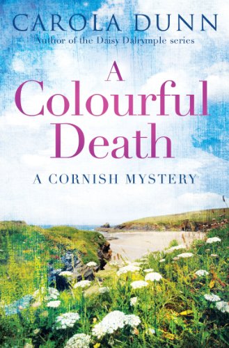 A Colourful Death (Cornish Mystery Book 2)