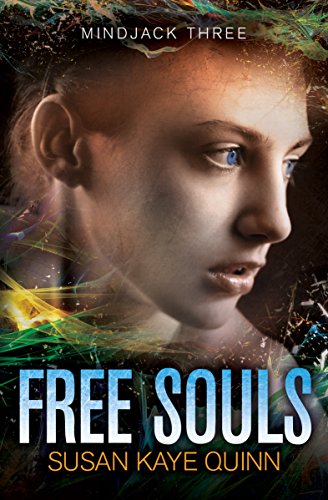 Free Souls (Mindjack Book 3)
