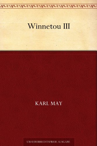 Winnetou: Band 3