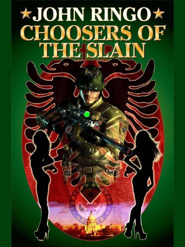 Choosers of the Slain (Paladin of Shadows Book 3)