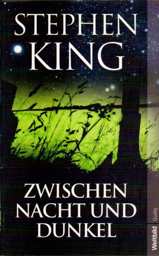 Zwischen Nacht und Dunkel.