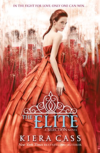 The Elite: Tiktok made me buy it! (The Selection, Book 2) (The Selection Series)