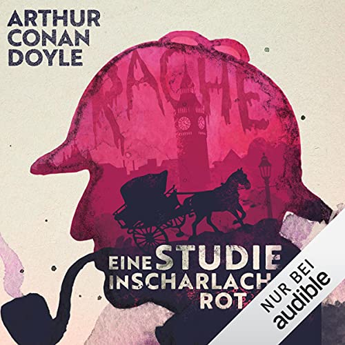 Eine Studie in Scharlachrot: Sherlock Holmes 1