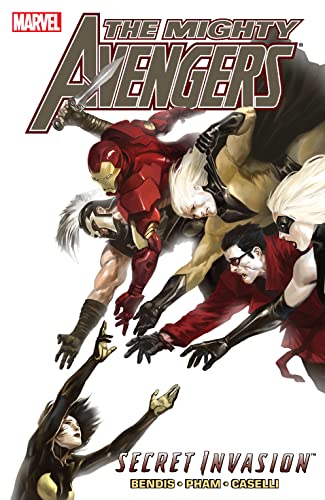 Mighty Avengers Vol. 4: Secret Invasion Book 2 (Mighty Avengers (2007-2010))