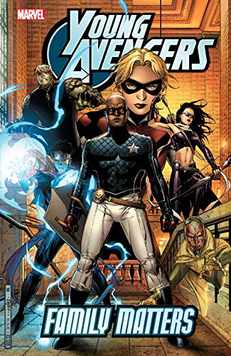 Young Avengers Vol. 2: Family Matters
