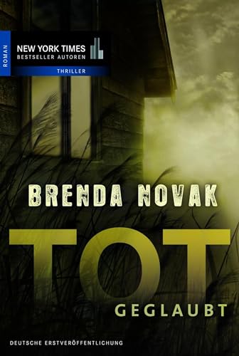 Totgeglaubt: Romantic Suspense (Stillwater Trilogy 2)