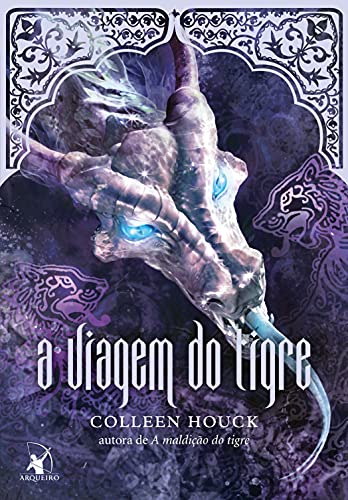 A Viagem do tigre (A maldição do tigre Livro 3)
