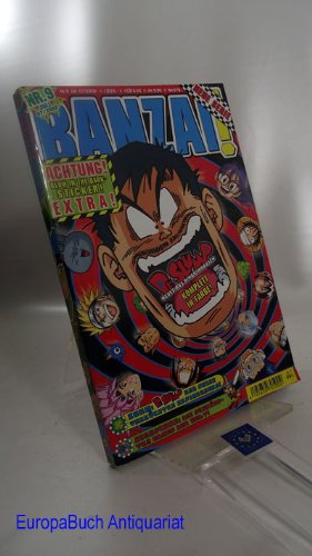 Banzai! Nr. 9, Juli / 2002