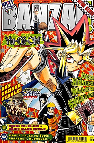 Banzai! Nr. 11, September 9/2002