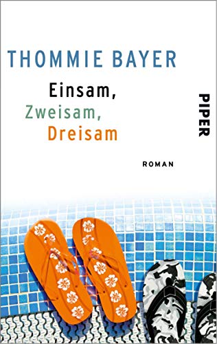 Einsam, zweisam, dreisam: Roman