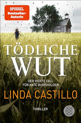 Tödliche Wut: Thriller | Kate Burkholder ermittelt bei den Amischen: Band 4 der SPIEGEL-Bestseller-Reihe