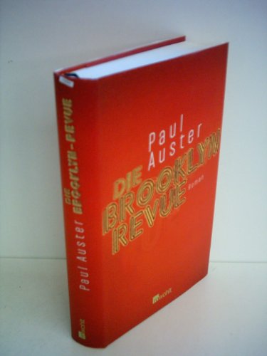 Paul Auster: Die Brooklyn Revue