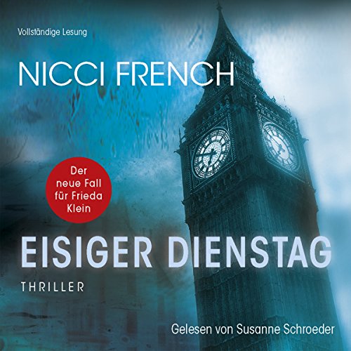 Eisiger Dienstag: Frieda Klein 2