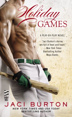 Holiday Games (A Play-by-Play Novel)