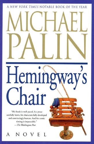 Hemingway's Chair: A Novel (English Edition)