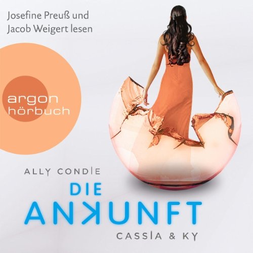 Die Ankunft: Cassia & Ky 3