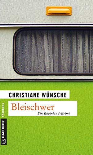 Bleischwer: Kriminalroman (Jule Maiwald 1)