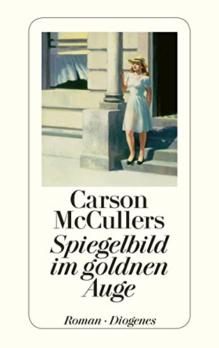 Spiegelbild im goldnen Auge (detebe)