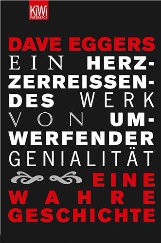 Ein herzzerreißendes Werk von umwerfender Genialität: Eine wahre Geschichte