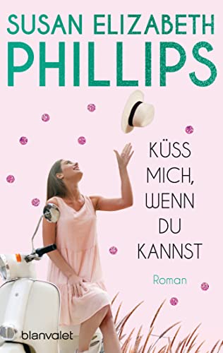 Küss mich, wenn du kannst: Roman (Die Chicago-Stars-Romane 6)