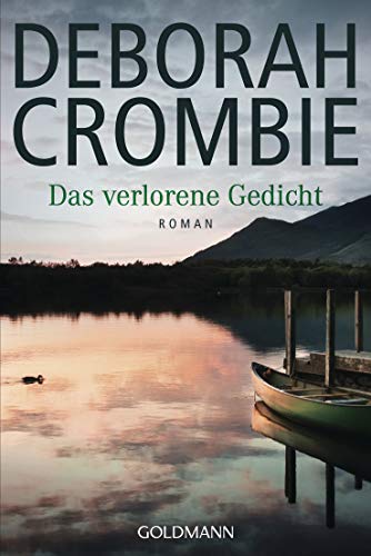 Das verlorene Gedicht: Roman (Die Kincaid-James-Romane 5)
