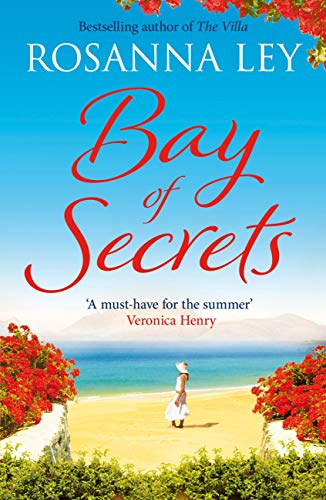 Bay of Secrets: Escape to the beaches of Barcelona with this gorgeous summer read!