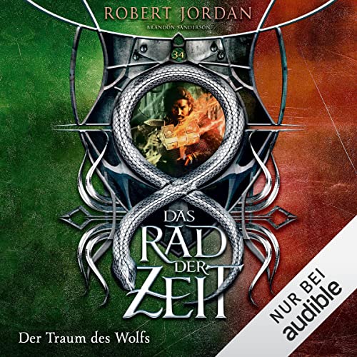 Der Traum des Wolfs: Das Rad der Zeit 34