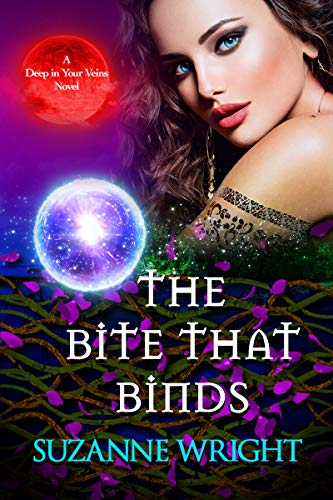 The Bite That Binds (The Deep in Your Veins Series Book 2)