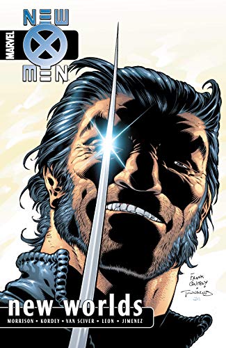 New X-Men By Grant Morrison Vol. 3: New Worlds (New X-Men (2001-2004))