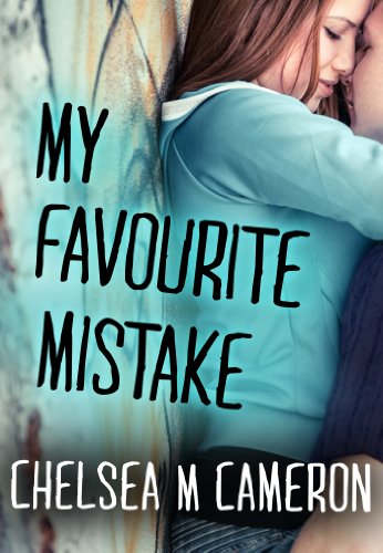 My Favourite Mistake (New Adult Contemporary Romance Book 1)