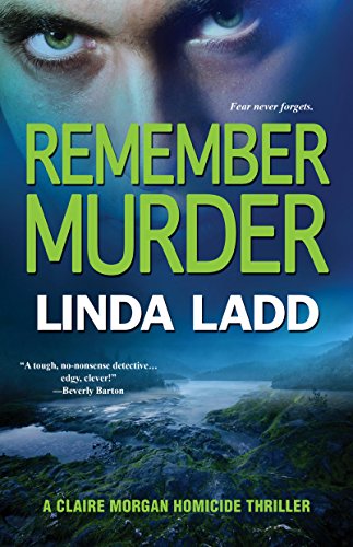Remember Murder (Claire Morgan Book 5)