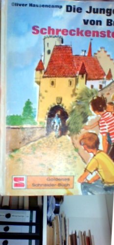 Die Jungens von Burg Schreckenstein