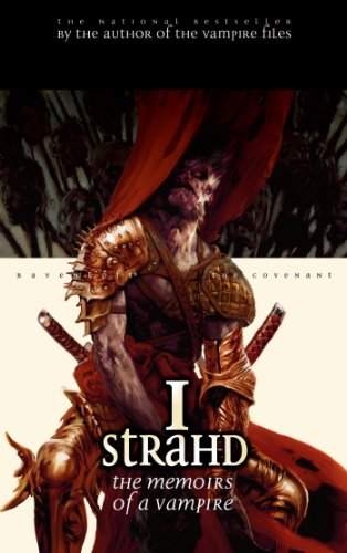 I, Strahd: Memoirs of a Vampire: Ravenloft The Covenant