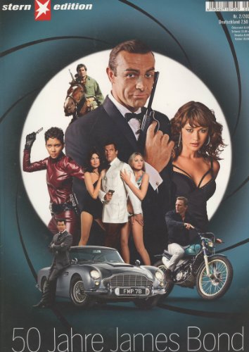 Stern Edition 2/2012 50 Jahre James Bond