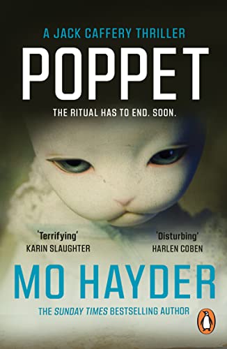 Poppet: (Jack Caffery Book 6): the heart-stopping thriller that will keep you up all night from bestselling author Mo Hayder