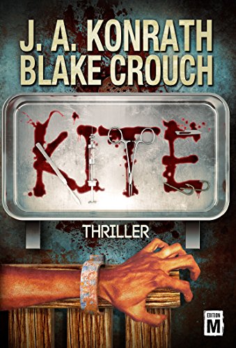 Kite (Ein Jack-Daniels-Thriller 8)