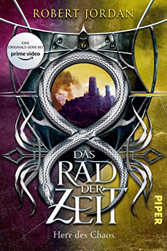Das Rad der Zeit 6 (Das Rad der Zeit 6): Herr des Chaos | Wheel of Time (WoT)