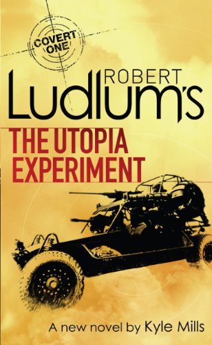 Robert Ludlum's The Utopia Experiment (Covert-One Book 10) (English Edition)