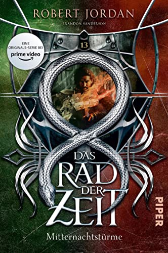 Das Rad der Zeit 13. Das Original (Das Rad der Zeit 13): Mitternachtstürme | Wheel of Time (WoT)