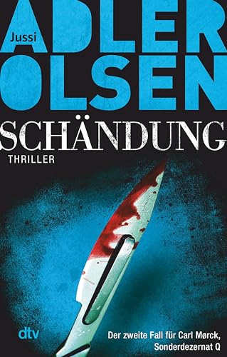 Schändung: Thriller (Carl-Mørck-Reihe 2)