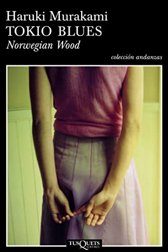 Tokio blues. Norwegian Wood (Andanzas)