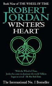 Winter's Heart book 9 of The Wheel of Time