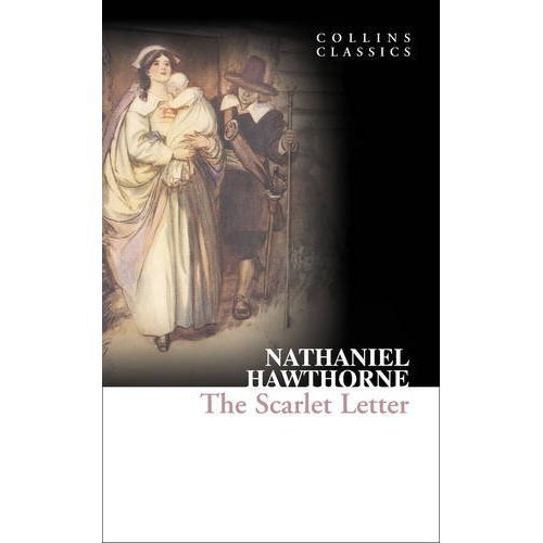 The Scarlet Letter (Paperback)