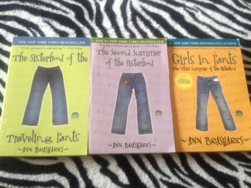 Sisterhood of the Traveling pants (Books 1-3) (Sisterhood of the Traveling Pants)