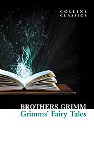 Grimms' Fairy Tales (Paperback)