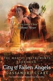 The Mortal Instruments: City of Fallen Angels (The Mortal Instruments)