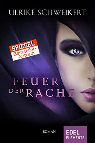 Feuer der Rache (Vampir Peter Borgo & Kommissarin Sabine Berner 2)