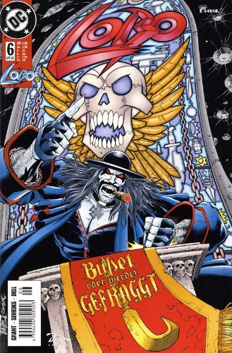 Lobo #6 (1998, Dino Verlag)