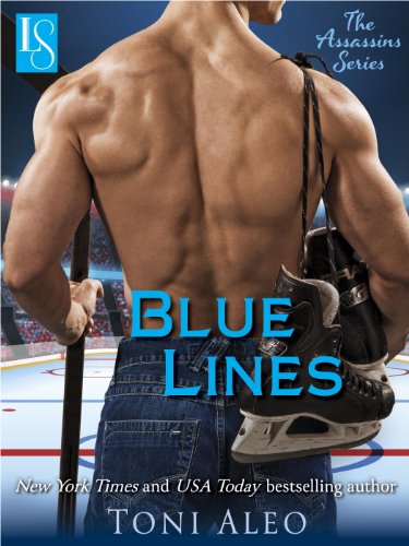 Blue Lines: An Assassins Novel (The Assassins Series Book 4)