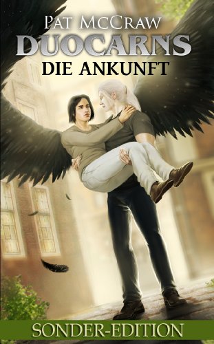 Duocarns - Die Ankunft (Duocarns Serie 1)